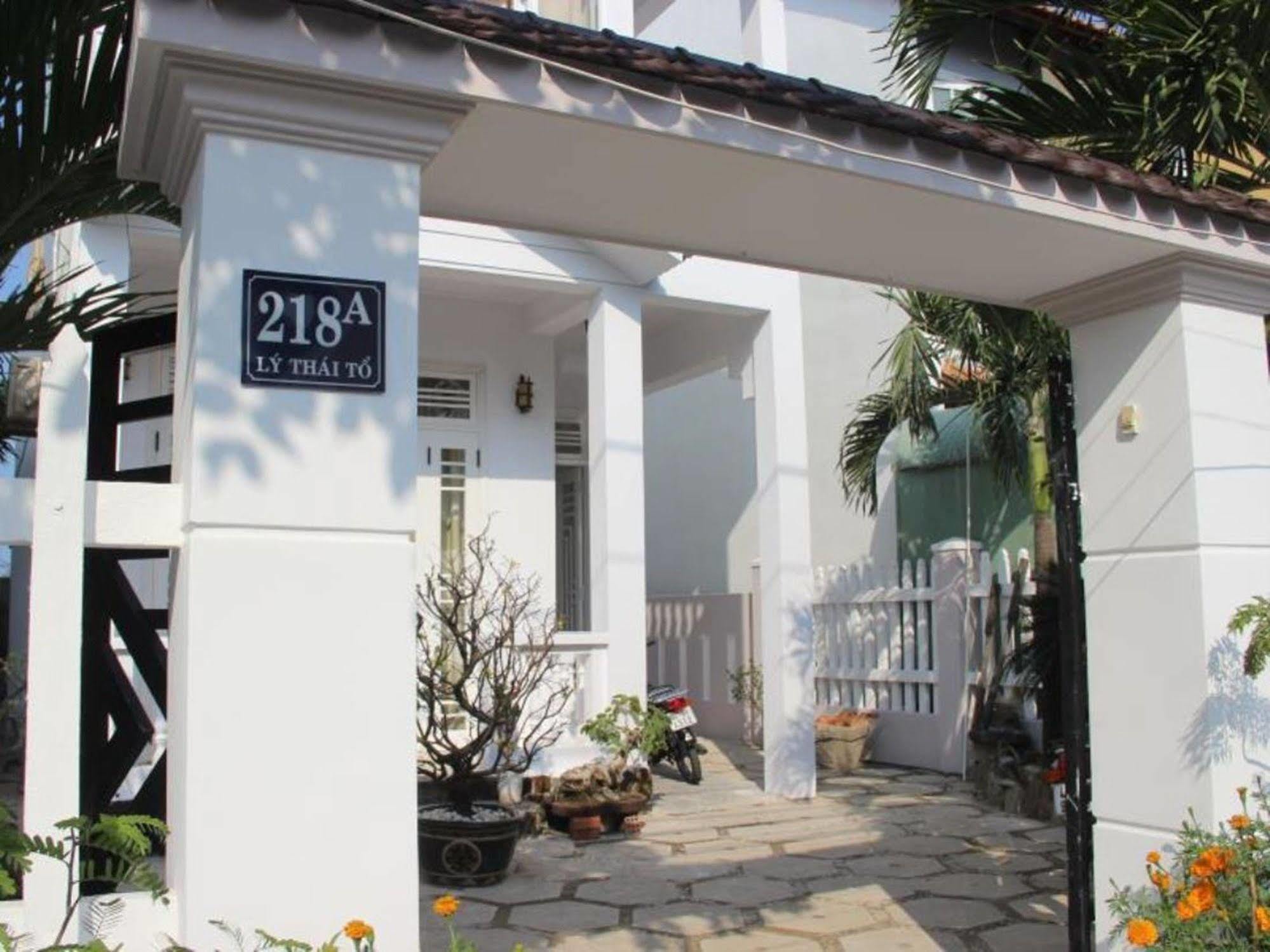 Little House Homestay Hoi An Exterior photo
