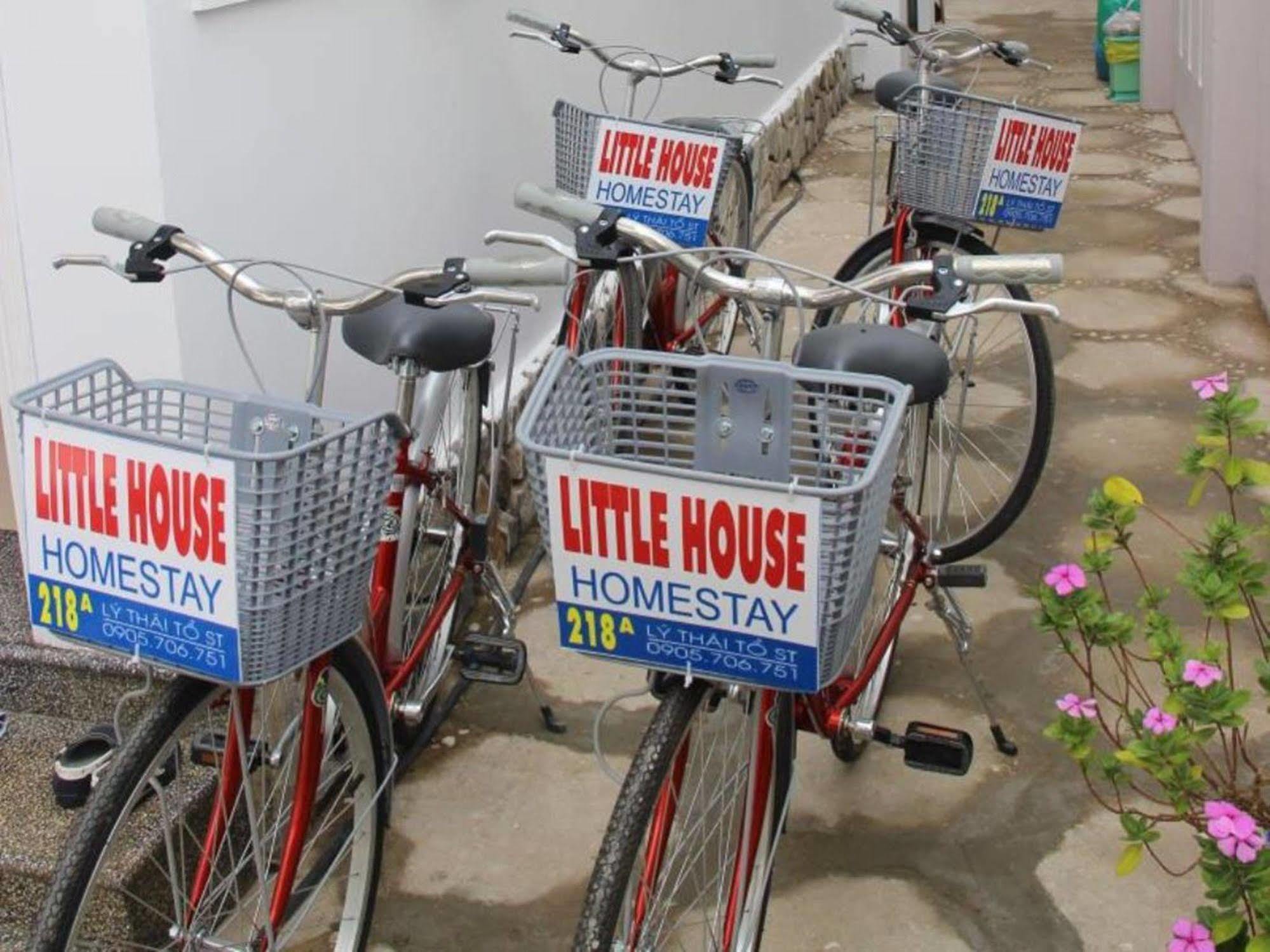 Little House Homestay Hoi An Exterior photo